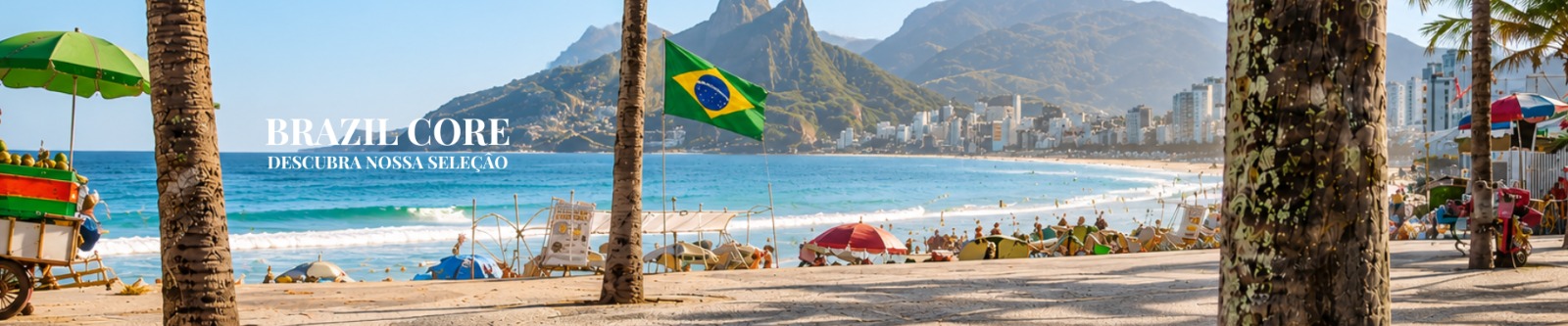 BRAZIL CORE BRAZIL CORE