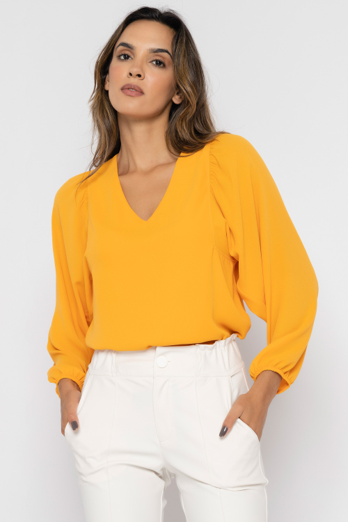 BLUSA WONDERFUL ORANGE