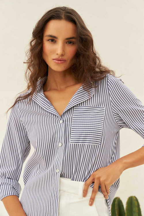 CAMISA DOMENICA LISTRAS_NAUTICO