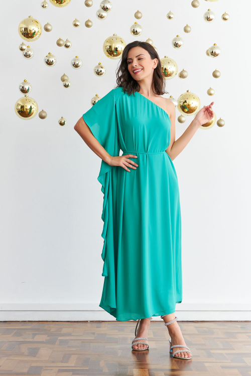 VESTIDO LORENZA VERDE_MENTA