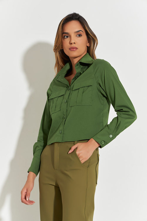 CAMISA DEA MILITAR