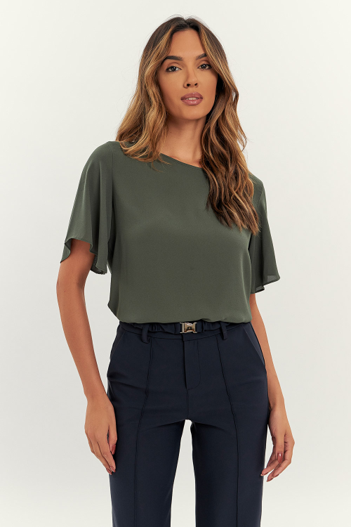 BLUSA ELINA MILITAR