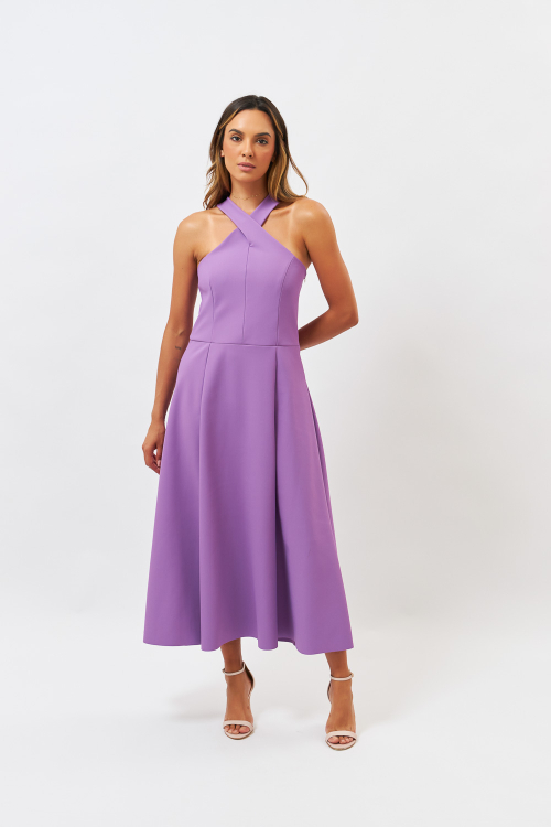 VESTIDO DALI GRAPE