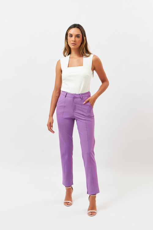 CALÇA ZENA GRAPE