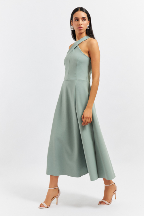 VESTIDO DALI LIGHT_GREEN