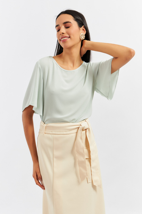 BLUSA ELINA LIGHT_GREEN