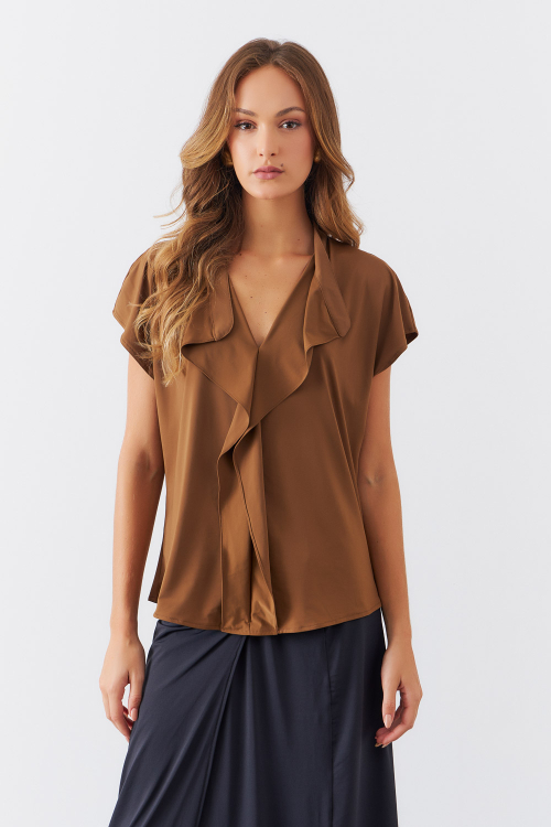 BLUSA GIANA MOCCA_MOUSSE