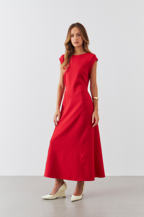 VESTIDO NAYA VERMELHO