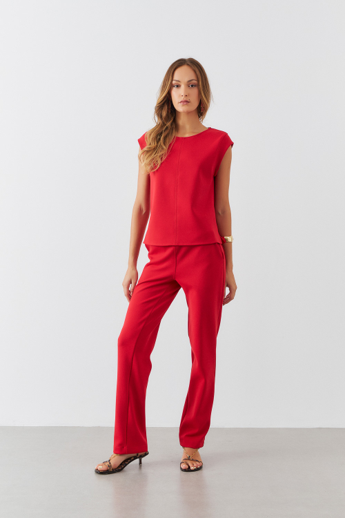 CALÇA NAYA VERMELHO