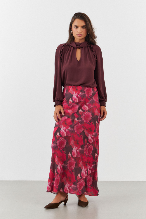 SAIA RINA MAXI_FLORAL