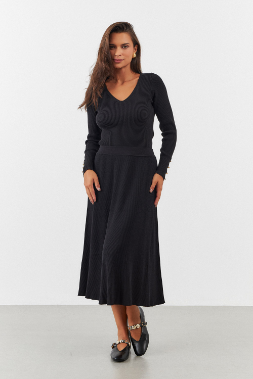 BLUSA NEO PRETO