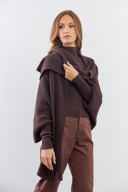 CAPA ATLAS MOCCA__BROWN
