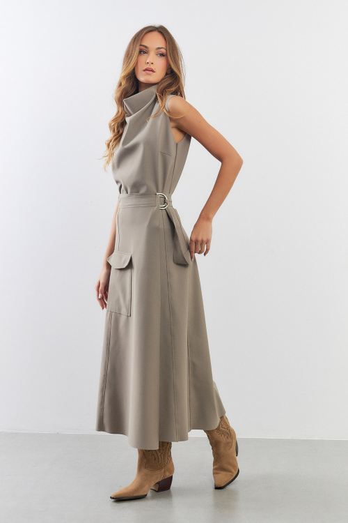 SAIA LANE TAUPE