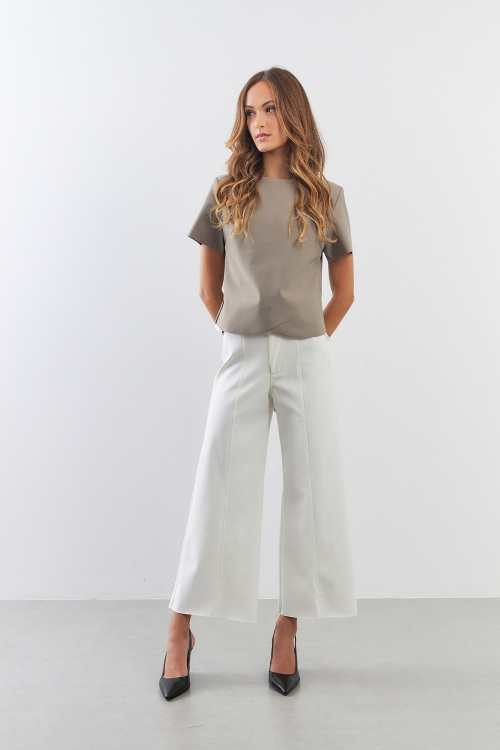 T SHIRT HERA TAUPE