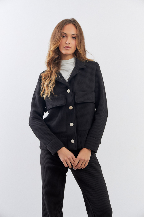 JAQUETA VALEN PRETO