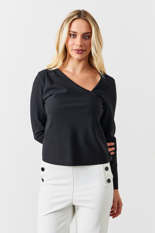 BLUSA NAÊ PRETO
