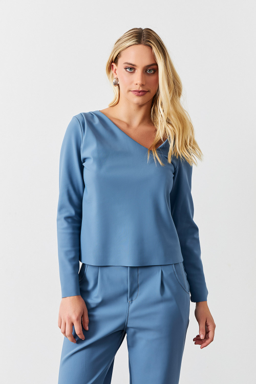 BLUSA NAÊ MOONLIGHT_BLUE