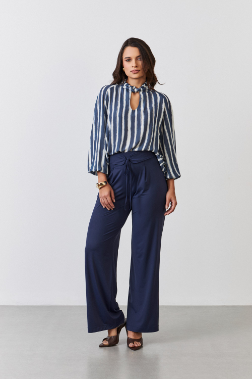 BLUSA SIBELY LISTRAS