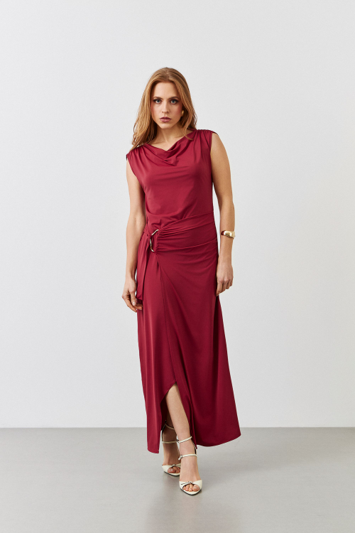 VESTIDO OSSI RUBI