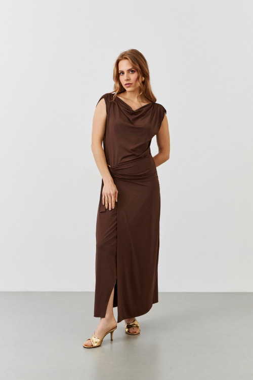 VESTIDO OSSI MOCCA__BROWN