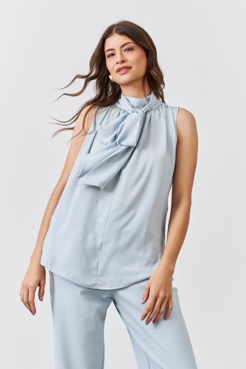 BLUSA GILDA BLUE_AURA
