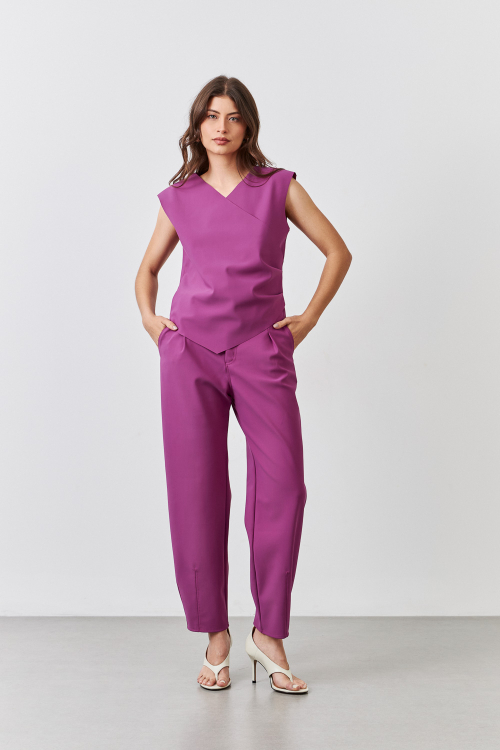 CALÇA ACZZA FRESH_PURPURA