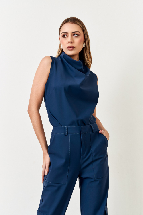 BLUSA HANA MIDNIGHT_BLUE
