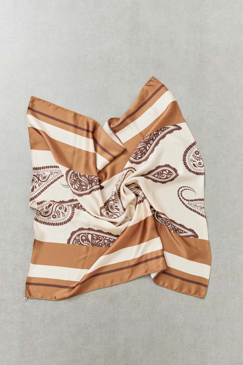 LENÇO PAISLEY