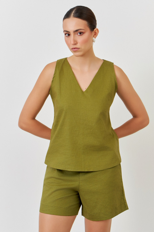 REGATA FANI VERDE_PESTO