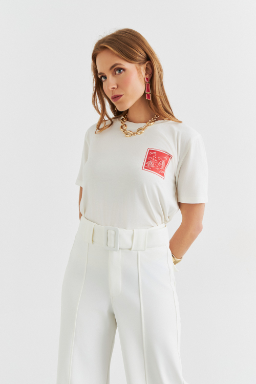 T SHIRT AYLA TIM_TIM