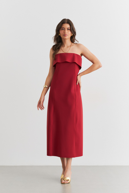 VESTIDO ALYA ROBUST_RED
