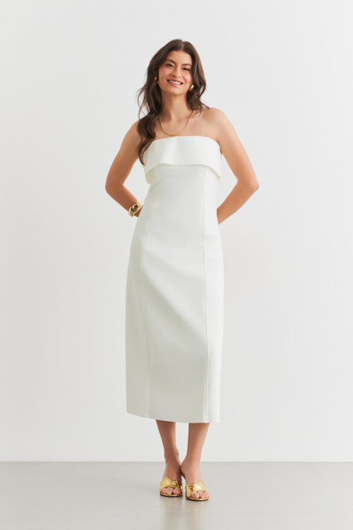VESTIDO ALYA OFF_WHITE