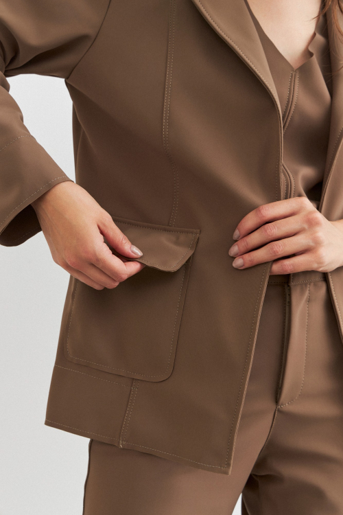 BLAZERS - TERCEIRA PEÇA - ROUPAS