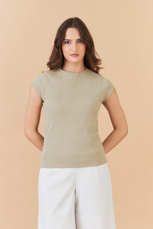 T SHIRT IRA MATCHA