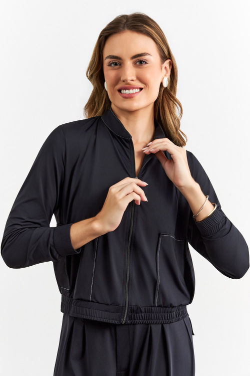 JAQUETAS - TERCEIRA PEÇA - ROUPAS