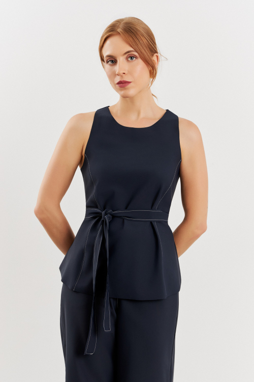BLUSA HANGGI MARINHO