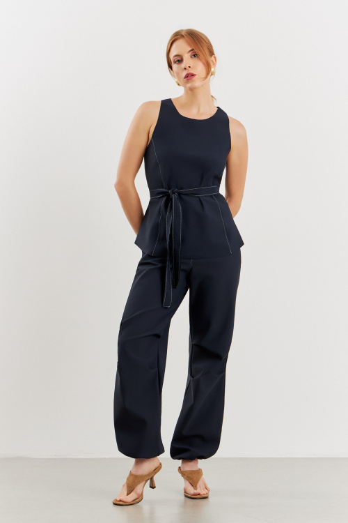 CALÇA GEORGIA MARINHO