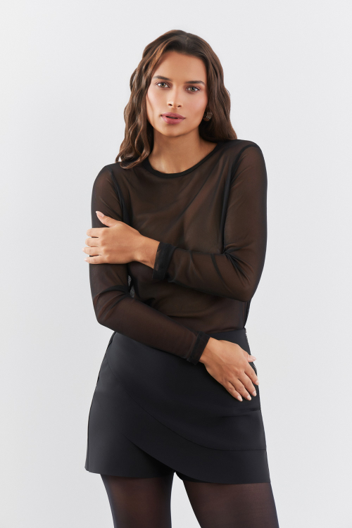 BLUSA GABRIELA LISA PRETO