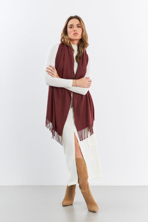 MANTA COLORS BORDO