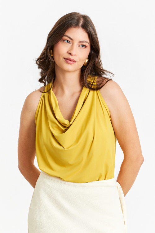 BLUSA SABINA LIMONE