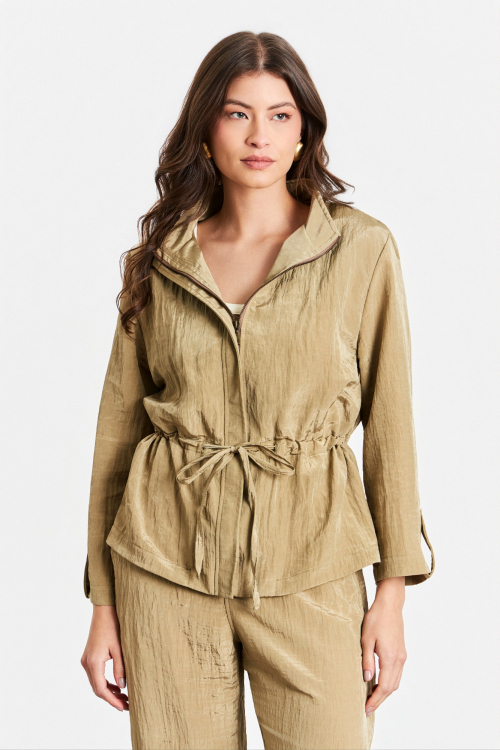 PARKA MIRELLA MATCHA