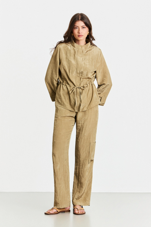 CALÇA MIRELLA MATCHA