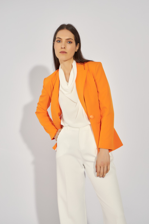 BLAZER COLORS TANGERINA