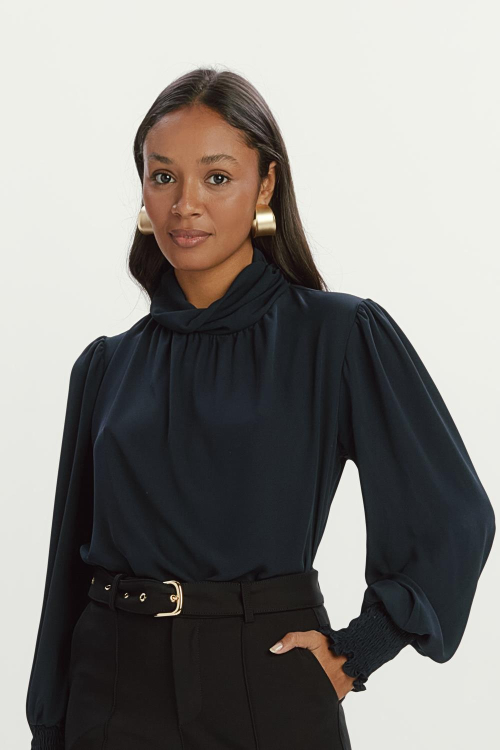 BLUSA LUCIANA MARINHO