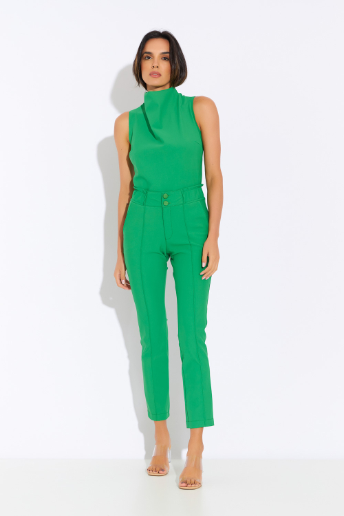 CALÇA NEW ANTONELLA GREEN