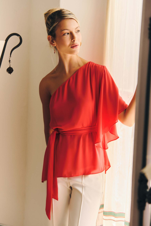 BLUSA LIRA VERMELHO_BALM