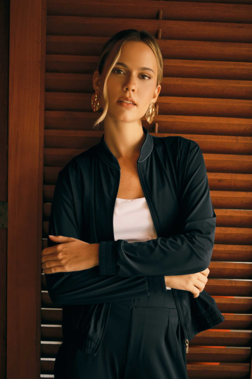 JAQUETAS - TERCEIRA PEÇA - ROUPAS