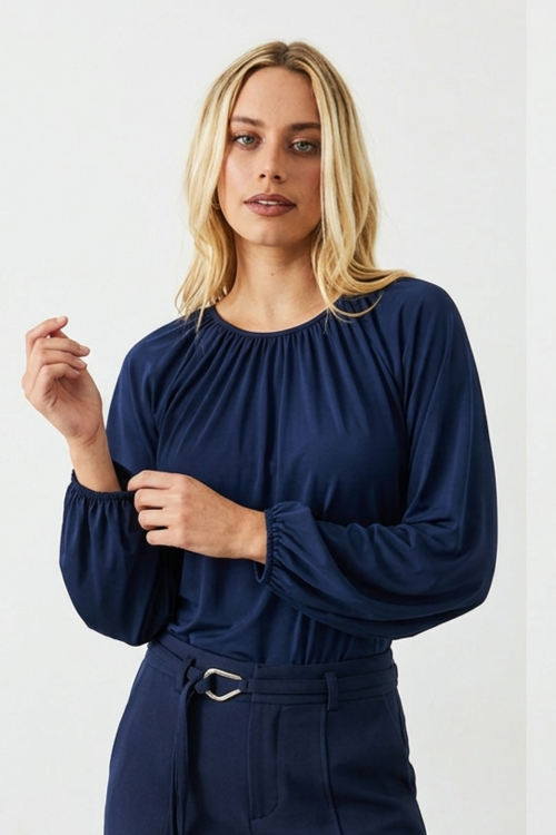 BLUSA MARLENI MARINHO