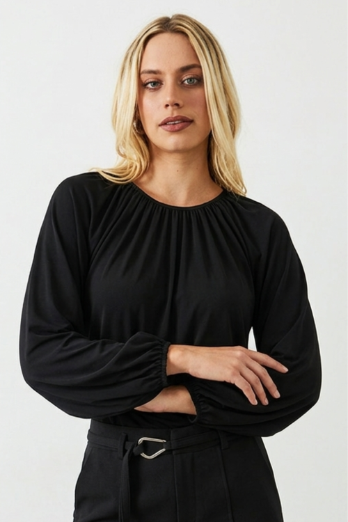 BLUSA MARLENI PRETO