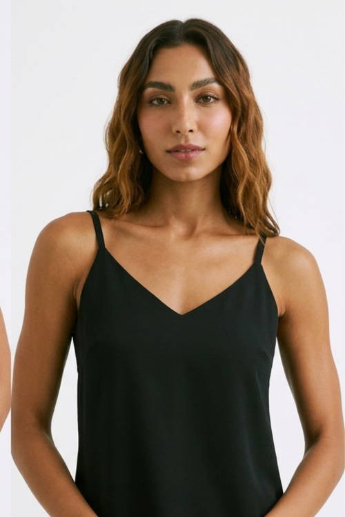 REGATA CAPRI PRETO
